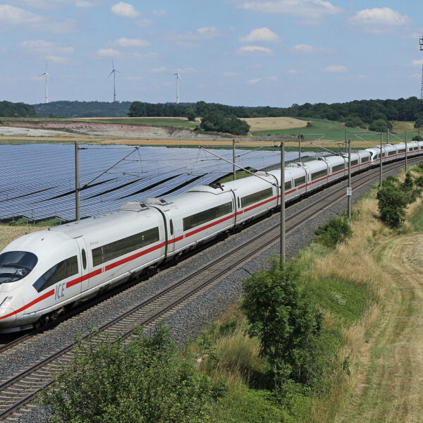 Beispielfoto Copyright: Deutsche Bahn AG / Claus Weber